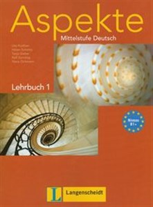 Aspekte 1 Lehrbuch Mittelstufe Deutsch