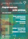 Człowiek w kulturze Program nauczania języka polskiego Zakres podstawowy rozszerzony Nowa szkoła średnia - Jadwiga Czub-Rojewska, Jadwiga Łojek