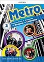 Metro Starter Student Book and Workbook Pack