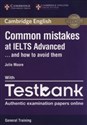 Common Mistakes at IELTS advanced with Testbook General Training