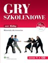 Gry szkoleniowe z płytą CD - Andy Kirby, Tomasz Pietrzak