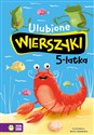 Ulubione wierszyki 5-latka - Julian Tuwim, Maria Konopnicka, Władysław Bełza, Ignacy Krasicki, Stanisław Jachowicz, Aleksand Fred