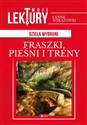 Fraszki pieśni, treny