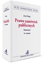 Prawo zamówień publicznych Komentarz