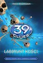 39 wskazówek Tom 1 Labirynt kości - Rick Riordan