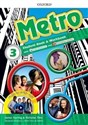 Metro 3 Student Book and Workbook Pack