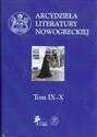 Arcydzieła literatury nowogreckiej Tom 9 i 10