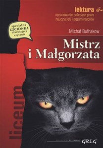 Mistrz i Małgorzata z opracowaniem