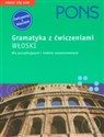 PONS Gramatyka z ćwiczeniami Włoski Dla początkujących i średnio zaawansowanych - 