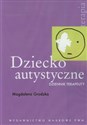 Dziecko autystyczne Dziennik terapeuty