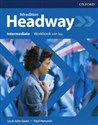 Headway Intermediate Workbook with key