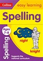 Spelling Ages 7-8: New Edition (Collins Easy Learning) - Collins Easy Learning, Sarah Lindsay, Rachel Grant