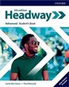 Headway 5E Advanced Student's Book with Online Practice - Liz Soars, John Soars, Paul Hancock
