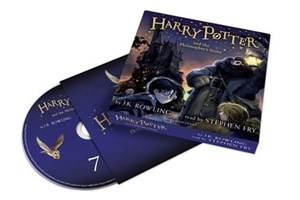 [Audiobook] Harry Potter and the Philosopher's Stone CD