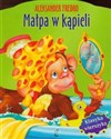 Małpa w kąpieli Klasyka wierszyka