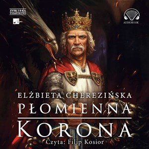 [Audiobook] Płomienna korona