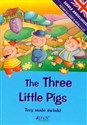 The three little pigs 