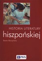 Historia literatury hiszpańskiej