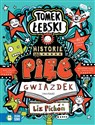Tomek Łebski Historie na pięć gwiazdek - Liz Pichon