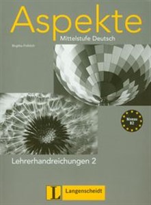 Aspekte 2 Lehrerhandreichungen Mittelstufe Deutsch