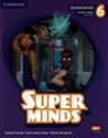 Super Minds  6 Student's Book with eBook British English - Herbert Puchta, Peter Lewis-Jones, Gunter Gerngross