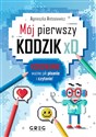 Mój pierwszy kodzik xD Kodowanie ważne jak pisanie i czytanie! - Agnieszka Antosiewicz