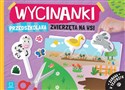 Wycinanki przedszkolaka Zwierzęta na wsi Zabawa w teatrzyk - Agata Kaczyńska