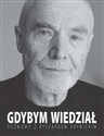 Gdybym wiedział Rozmowy z Ryszardem Krynickim - Ryszard Krynicki