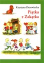 Piątka z zakątka wyd. 5  - Krystyna Drzewiecka