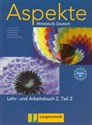 Aspekte 2 Lehr- und Arbeistbuch Teil 2 + 2 CD Mittelstufe Deutsch - Uta Koithan, Helen Schmitz, Tanja Sieber, Ralf Sonntag, Ralf-Peter Losche