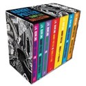 Harry Potter Boxed Set The Complete Collection - J.K. Rowling