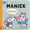 Maniek zgaduje