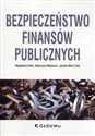 Bezpieczeństwo finansów publicznych - Magdalena Redo, Katarzyna Wójtowicz, Jolanta Maria Ciak