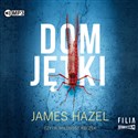 CD MP3 Dom jętki  - James Hazel
