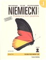 Niemiecki w tłumaczeniach Gramatyka Część 1 Praktyczny kurs językowy Poziom podstawowy A1 + MP3
