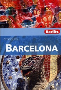 Barcelona Przewodnik City Guide