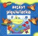 Drugi zeszyt pięciolatka