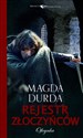 Rejestr złoczyńców - Magda Durda