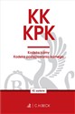 KK KPK Kodeks karny Kodeks postępowania karnego Edycja Prokuratorska - Opracowanie Zbiorowe