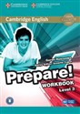 Cambridge English Prepare! 3 Workbook