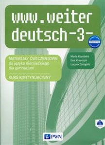 www.weiter_deutsch 3 Nowa edycja Materiały ćwiczeniowe Gimnazjum