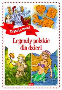 Legendy polskie dla dzieci - Księgarnia UK