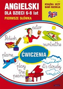 Angielski dla dzieci Zeszyt 12 6-8 lat