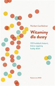 Witaminy dla duszy 100 krótkich historii, które rozjaśnią każdy dzień