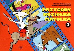 Przygody Koziołka Matołka 3