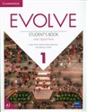 Evolve 1 Student's Book with Digital Pack - Leslie Anne Hendra, Mark Ibbotson, Kathryn O'Dell