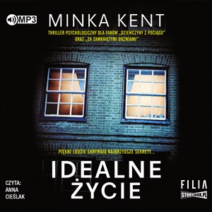 CD MP3 Idealne życie 