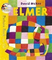 Elmer Picture book and CD - David McKee