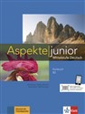 Aspekte junior B2 podręcznik+audio - Opracowanie Zbiorowe