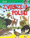 Zwierzęta Polski 210 naklejek